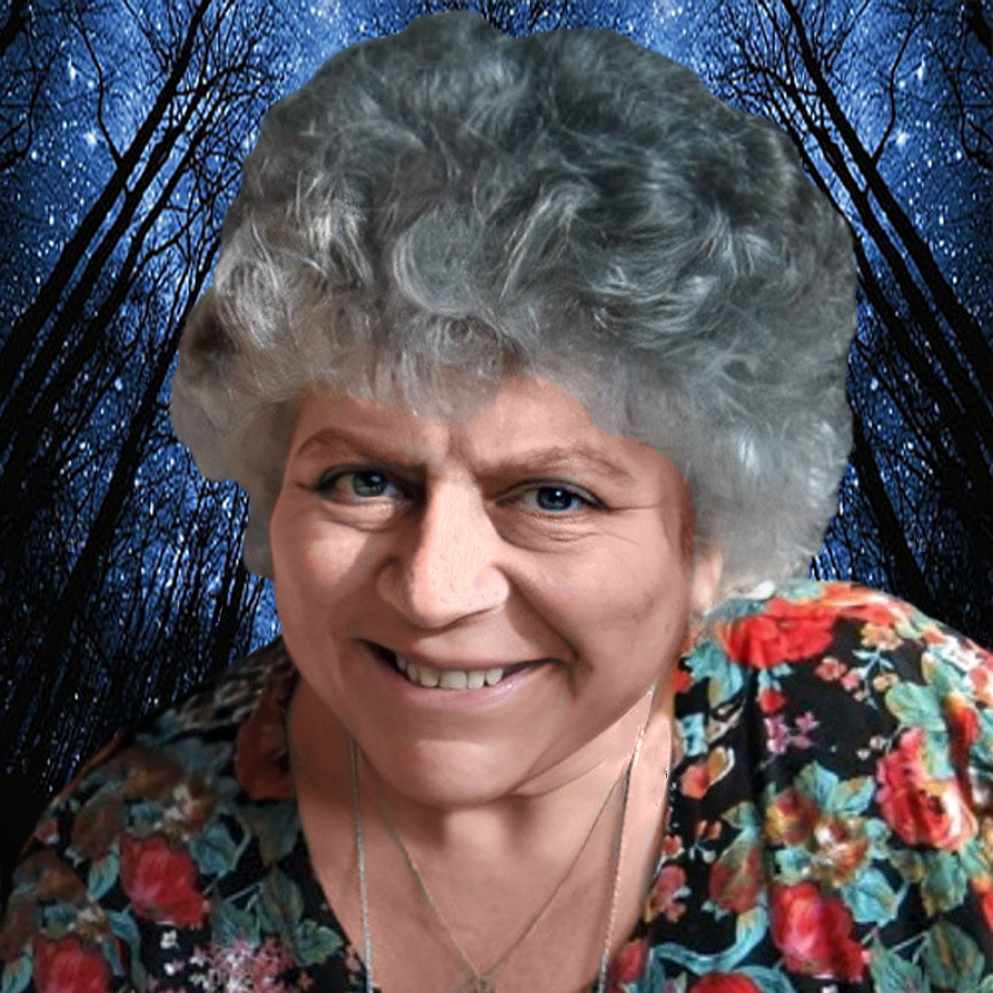 Miriam Margolyes